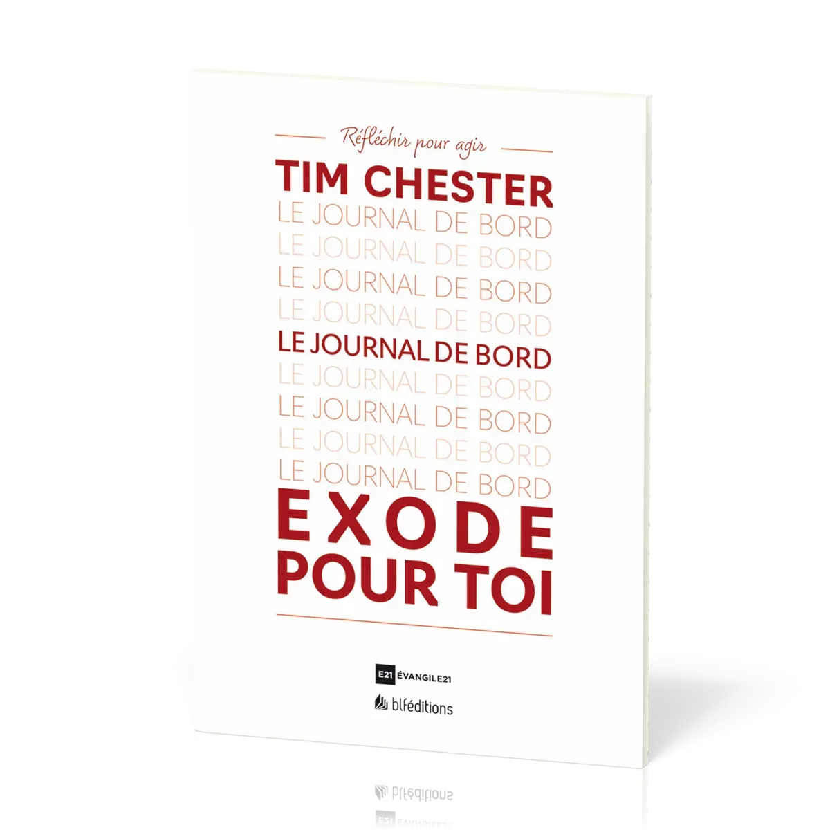 Exode pour toi - Le journal de bord