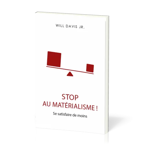 Stop au matérialisme !