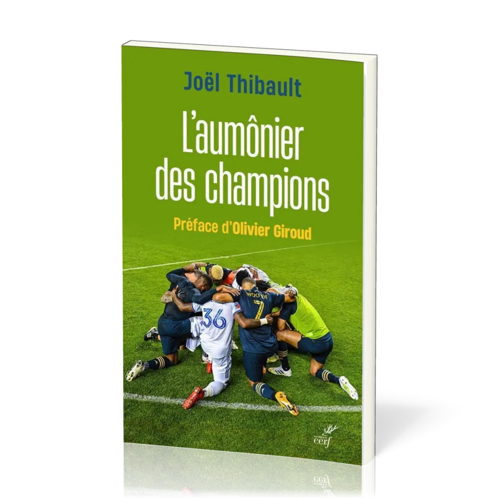 Aumônier (L') des champions