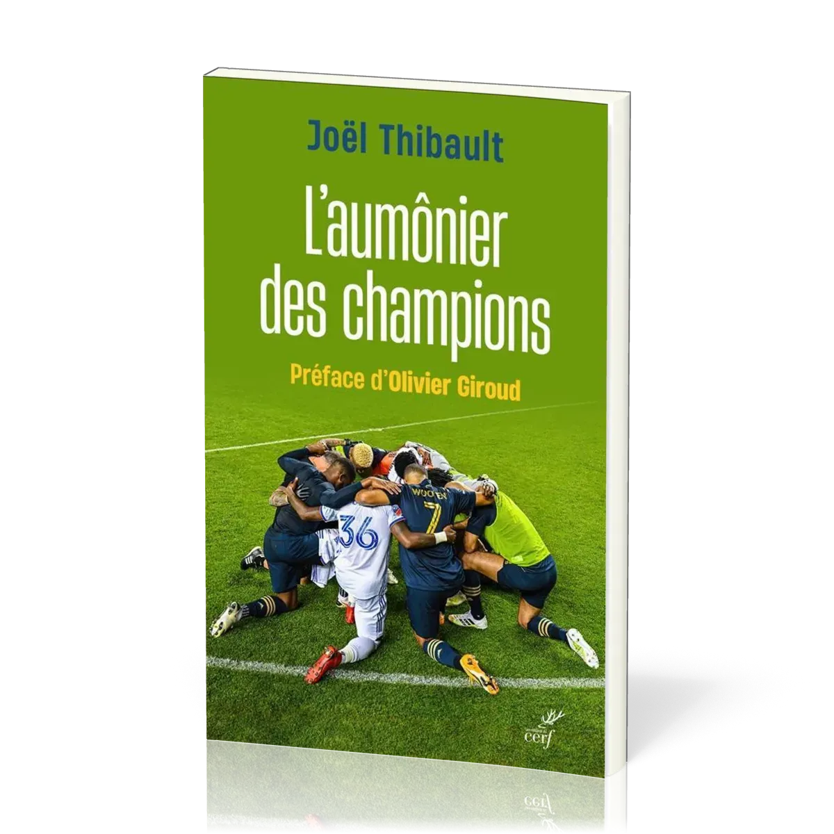Aumônier (L') des champions