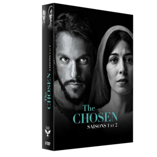 The Chosen - saisons 1 et 2 DVD