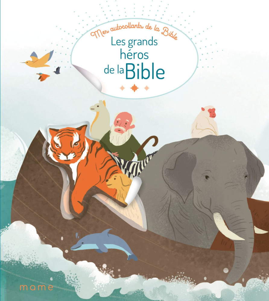 Grands héros de la Bible (Les)