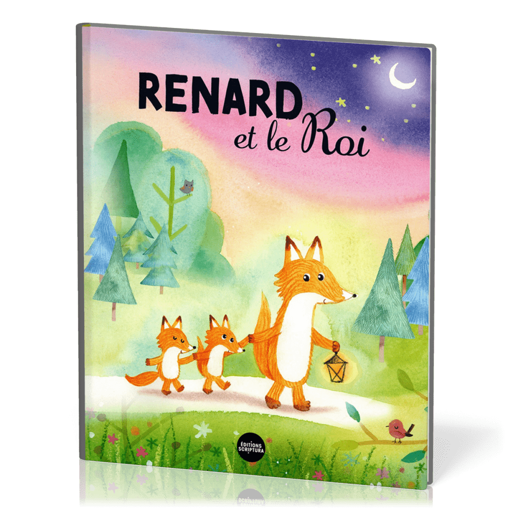 Renard et le Roi