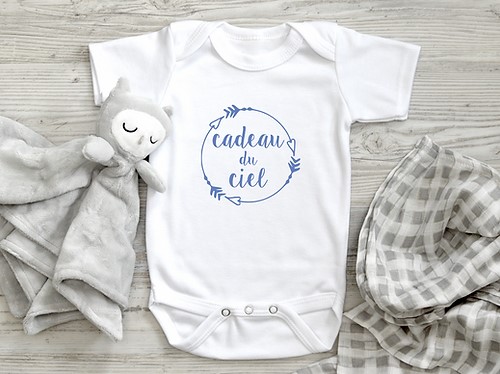 Body bébé "Cadeau du ciel" - taille 12-18 mois