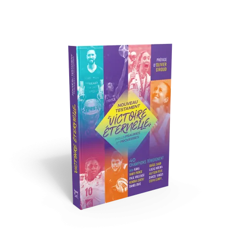 Nouveau Testament Segond 21, "Victoire éternelle"