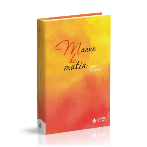 Manne du matin - Edition du centenaire