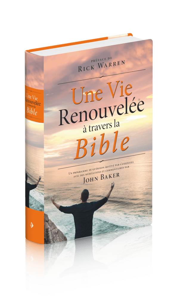 Une vie renouvelée à travers la Bible