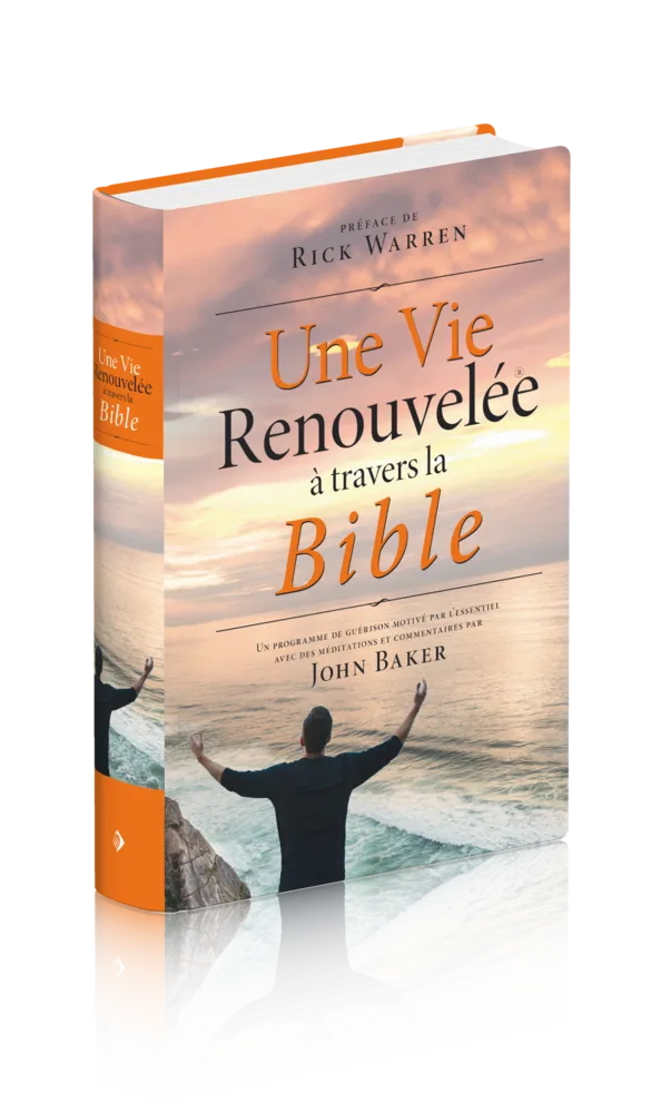 Une vie renouvelée à travers la Bible