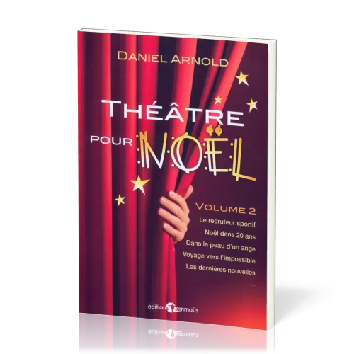 Théâtre pour Noël - Volume 2