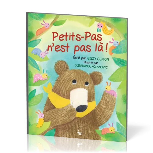 Petits-Pas n'est pas là!