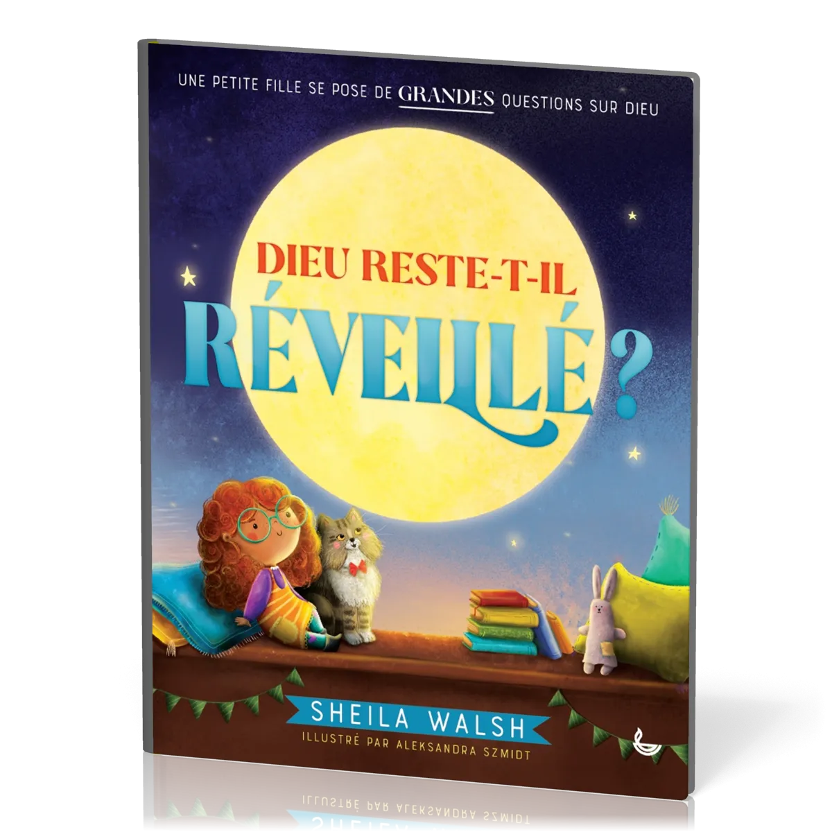 Dieu reste-t-il réveillé?