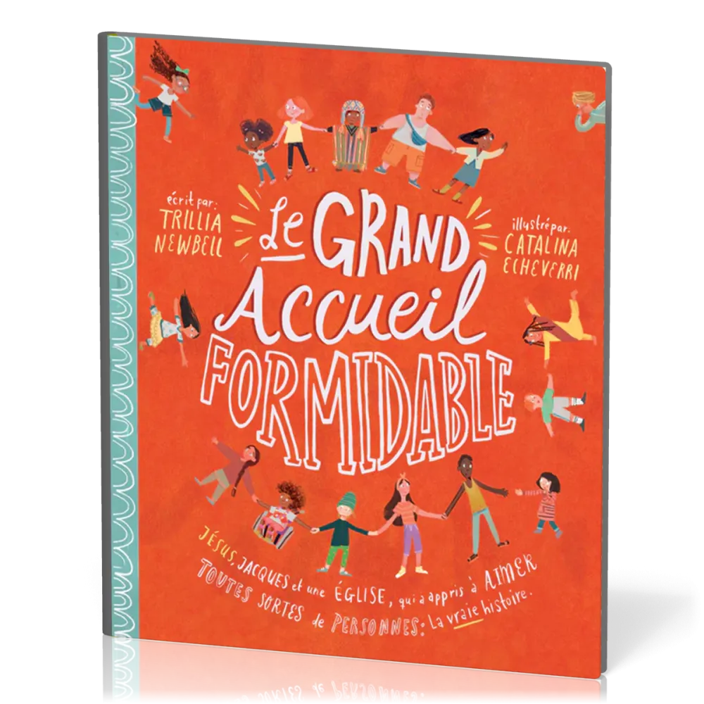 Grand accueil formidable (Le)