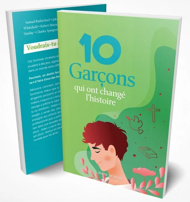 10 Garçons qui ont changé l'histoire