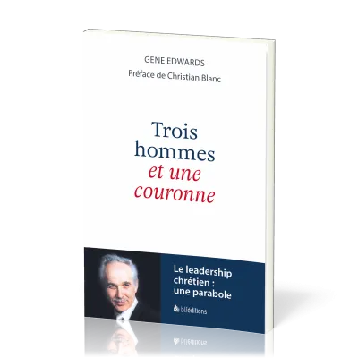 Trois hommes et une couronne