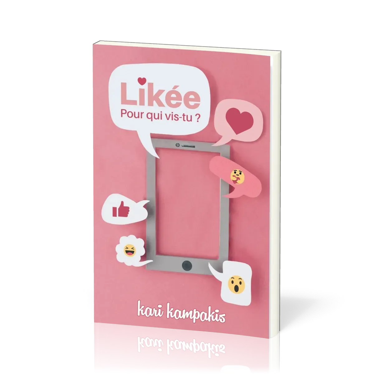 Likée, pour qui vis-tu?