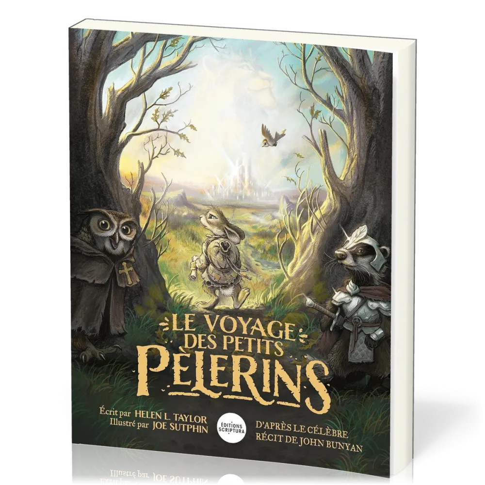 Voyage des petits pèlerins - D'après le célèbre récit de John Bunyan