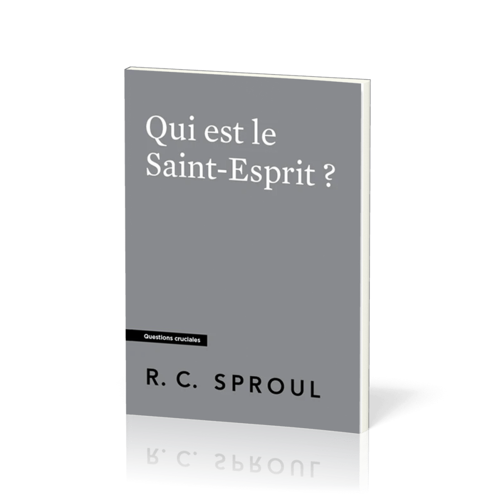 Qui est le Saint-Esprit ?