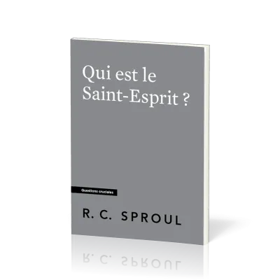 Qui est le Saint-Esprit ?