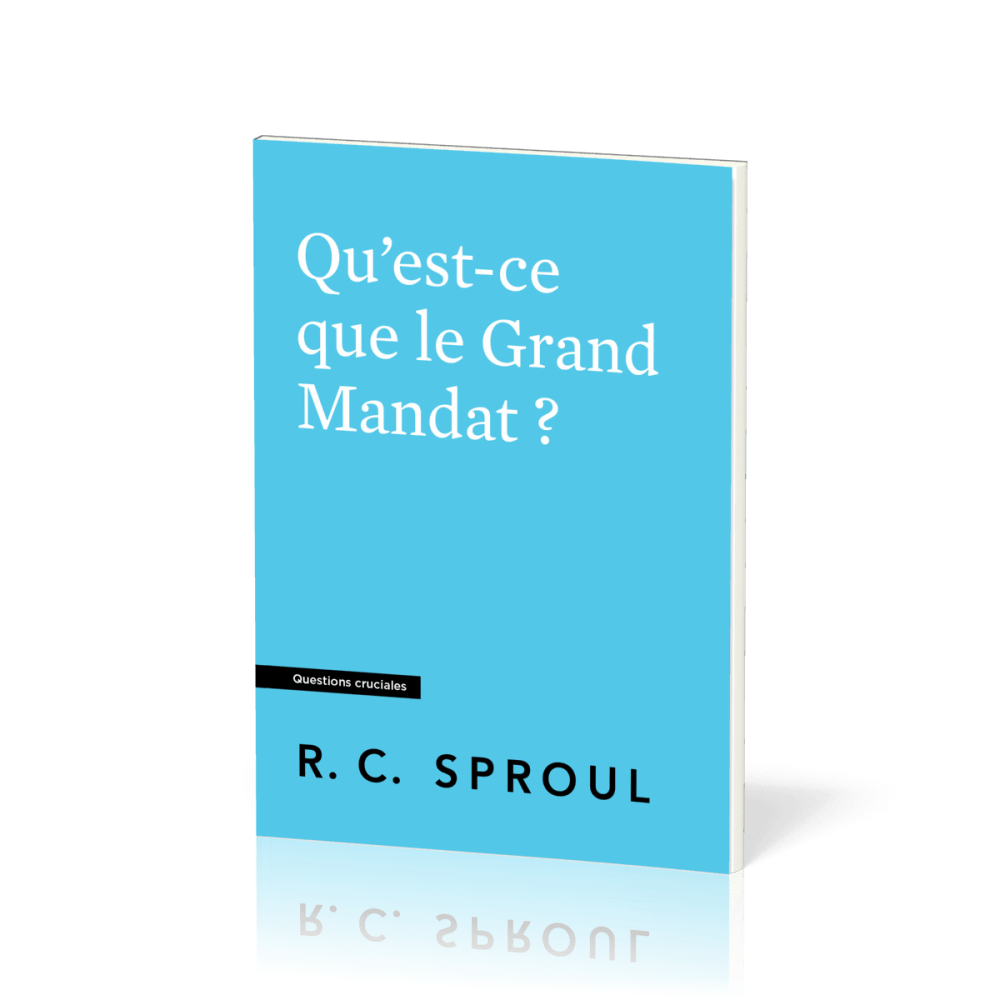 Qu'est-ce que le Grand Mandat?