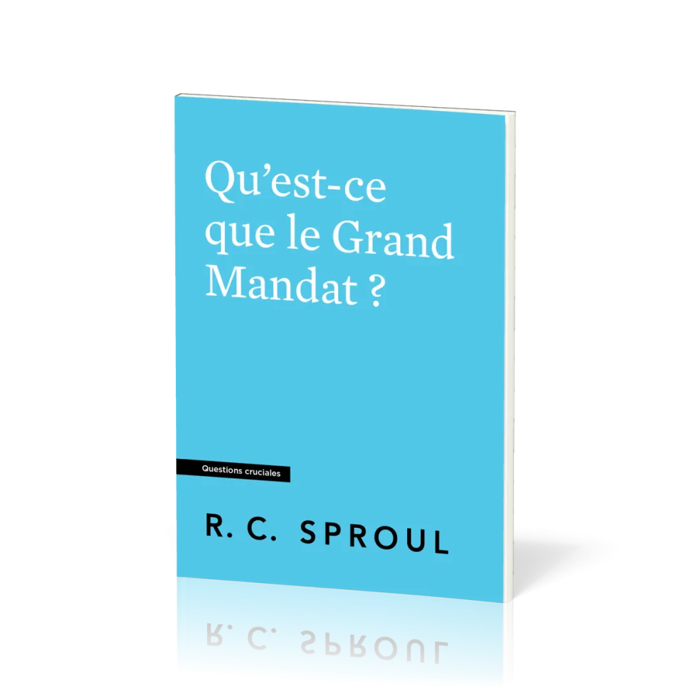 Qu'est-ce que le Grand Mandat?