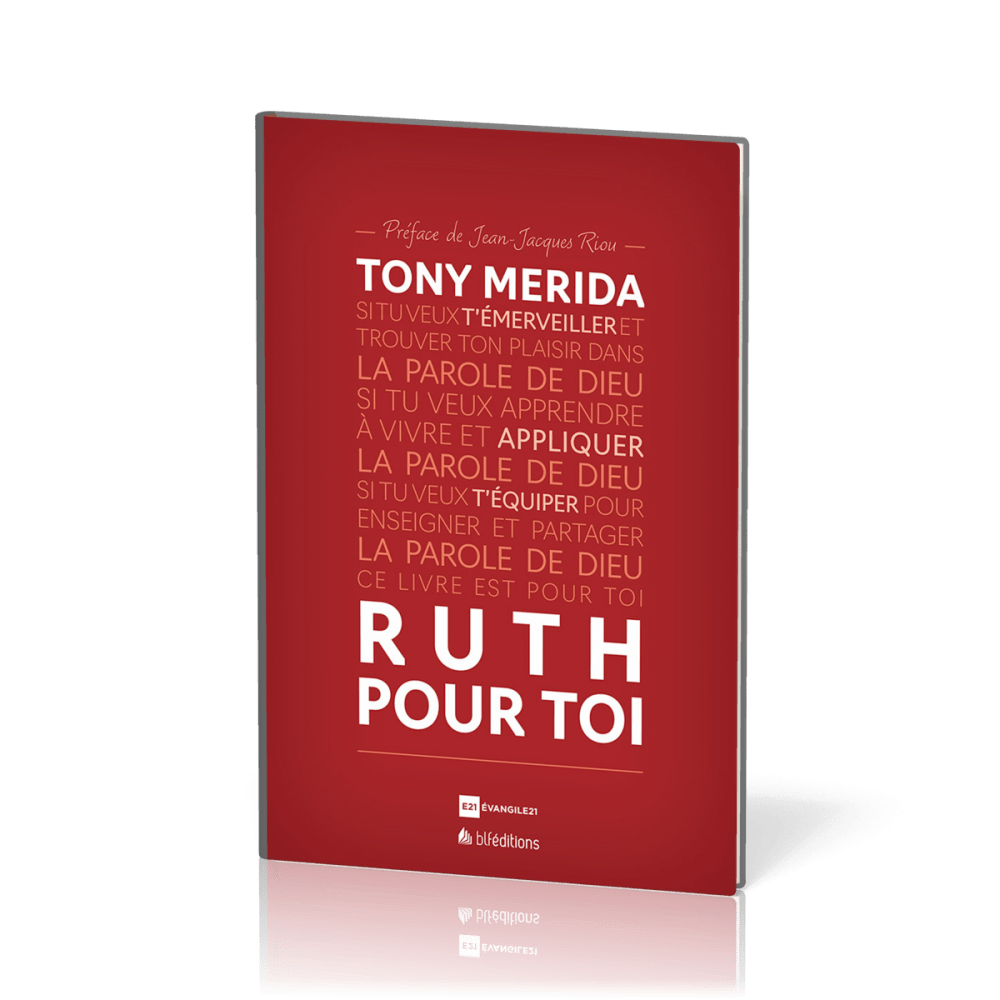 Ruth pour toi (relié)