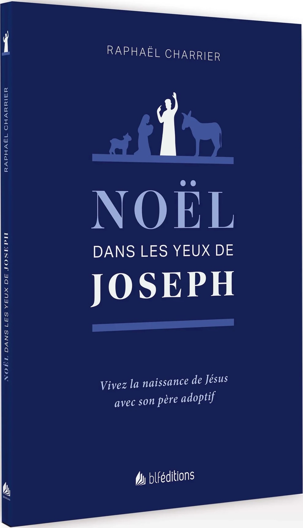 Noël dans les yeux de Joseph