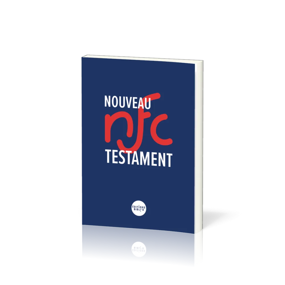 Nouveau Testament Nouvelle Français courant - nouvelle édition