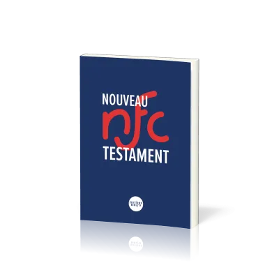 Nouveau Testament Nouvelle Français courant - nouvelle édition