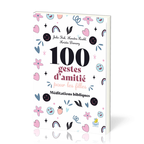 100 gestes d'amitié pour les filles