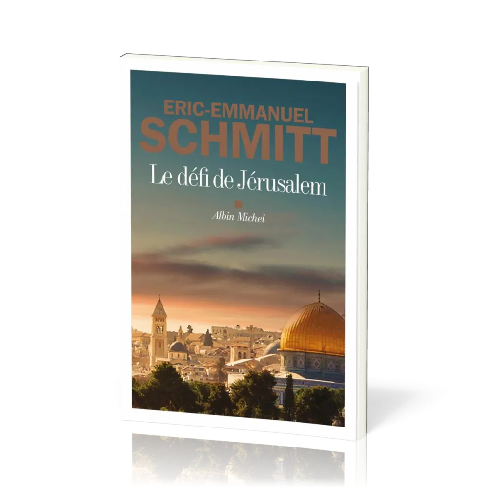 Défi de Jérusalem (Le)