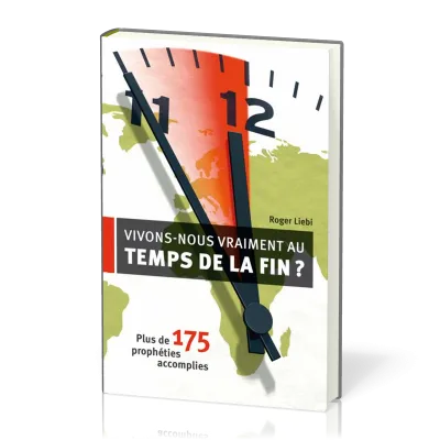 Vivons-nous vraiment au temps de la fin ?