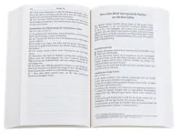 Allemand - Nouveau Testament - poche - couverture illustrée