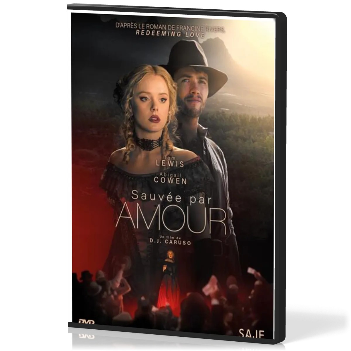Sauvée par son amour - DVD