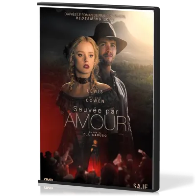 Sauvée par son amour - DVD