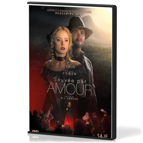 Sauvée par son amour - DVD