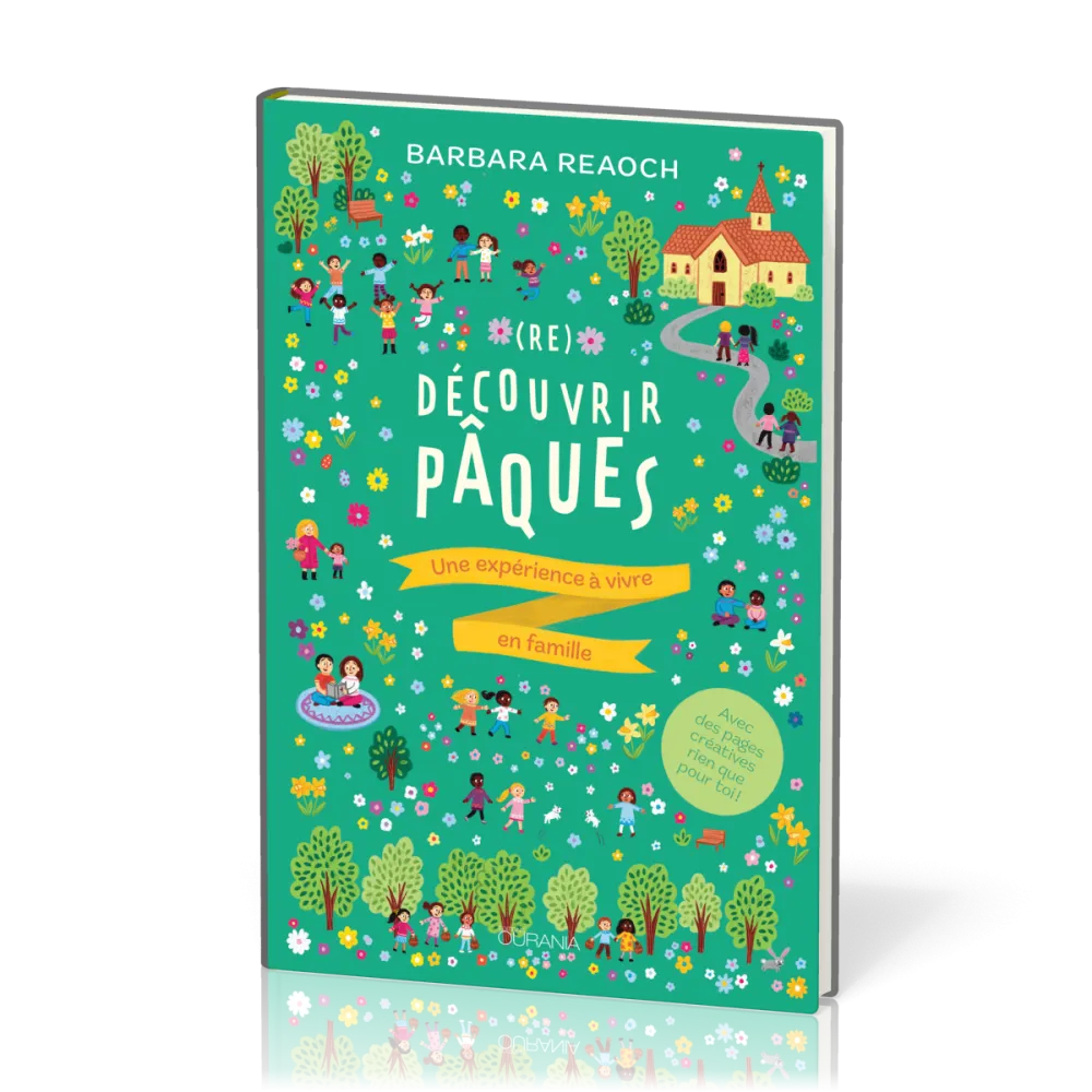 (Re)découvrir Pâques - Une expérience à vivre en famille