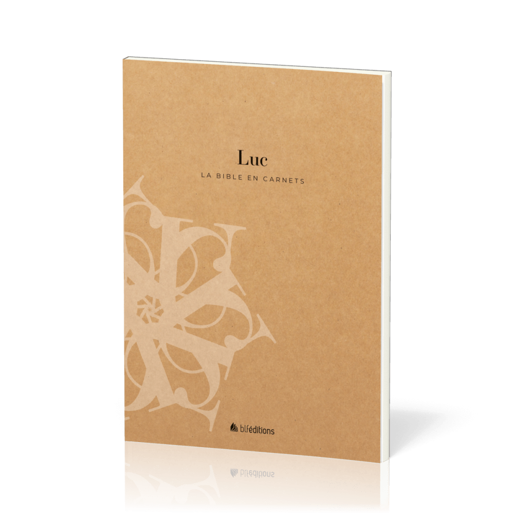 Luc - La Bible en carnet