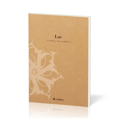 Luc - La Bible en carnet