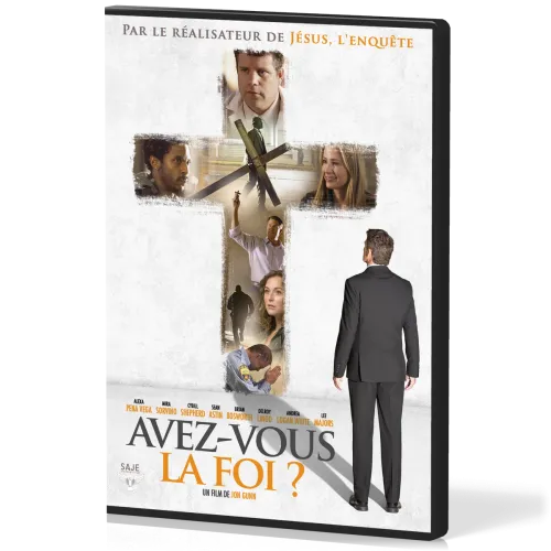 Avez-vous la foi ? - DVD