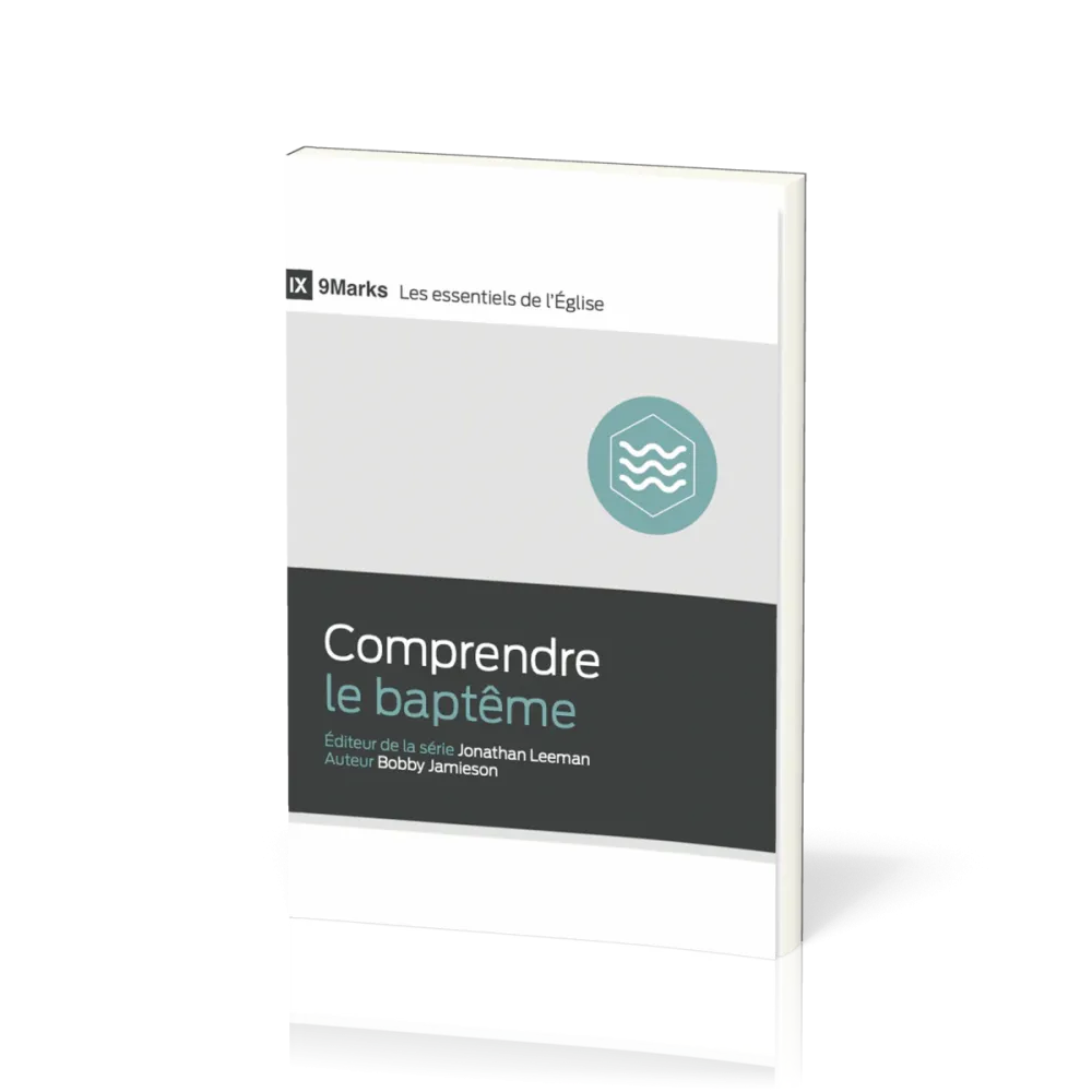 Comprendre le baptême