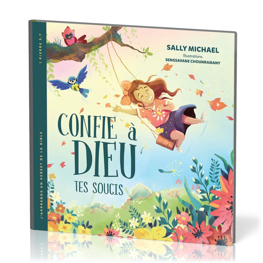 Confie à Dieu tes soucis