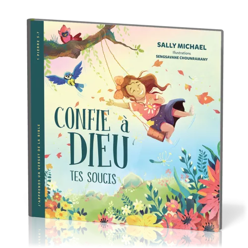 Confie à Dieu tes soucis