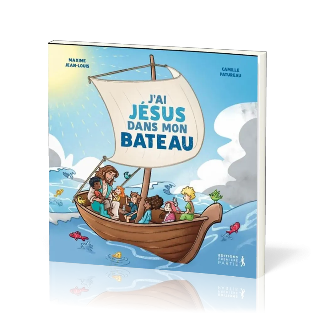 J'ai Jésus dans mon bateau