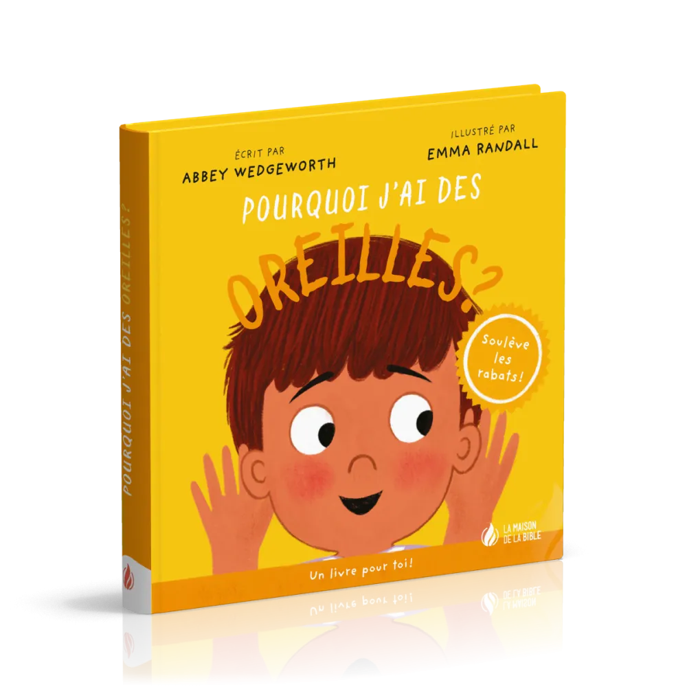 Pourquoi j'ai des oreilles ?