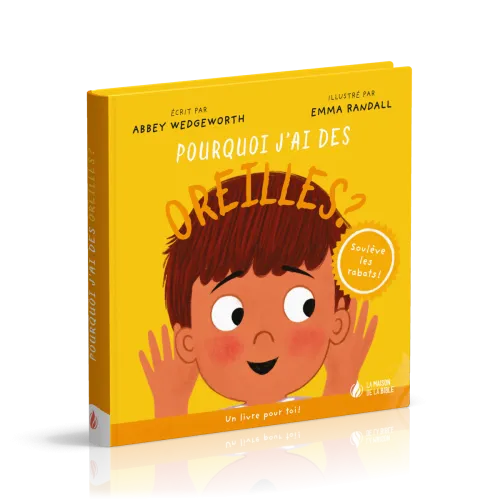 Pourquoi j'ai des oreilles ?