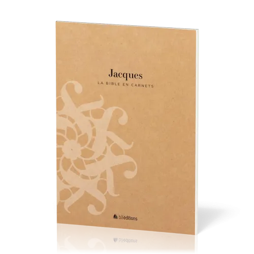 Jacques - La Bible en carnets