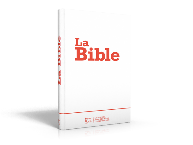 Bible Segond 21 brochée