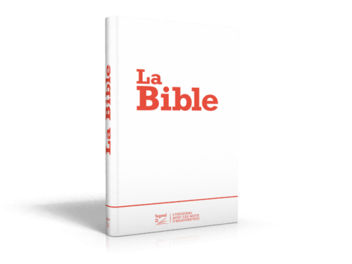 Bible Segond 21 brochée