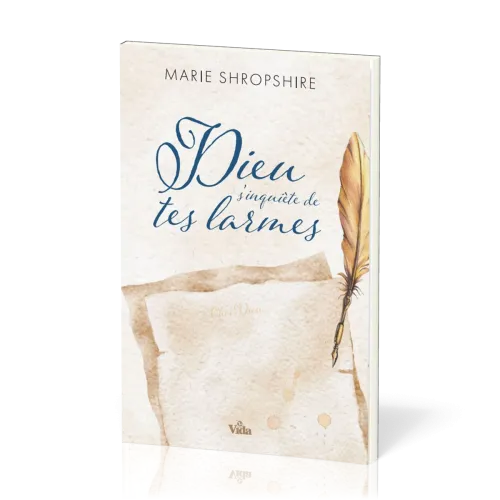 Dieu s'inquiète de tes larmes