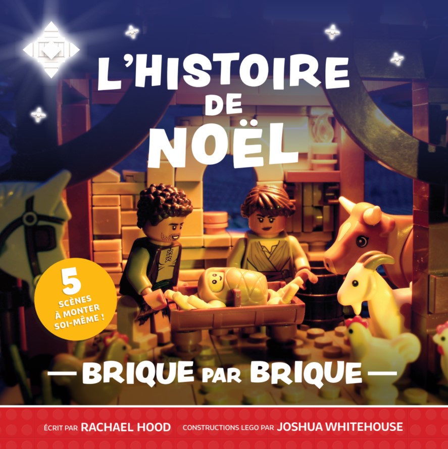 Histoire de Noël- Brique par brique